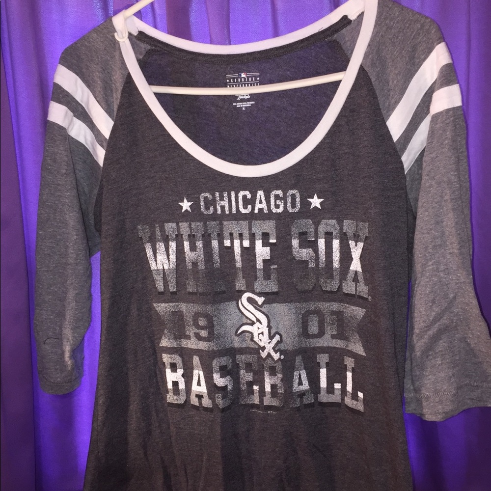 White Sox Long Sleeve Shirt